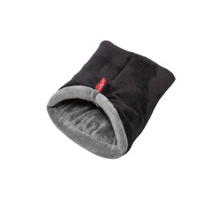 Wagworld Nookie Bag (Black and Grey) | Size: Extra Large